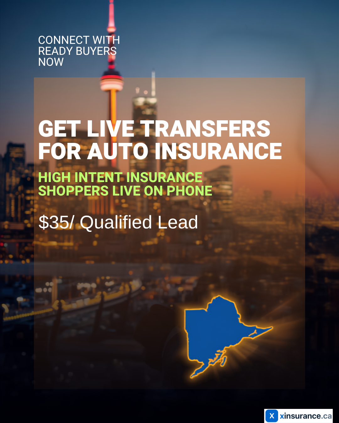 Xinsurance.ca Facebook ad
