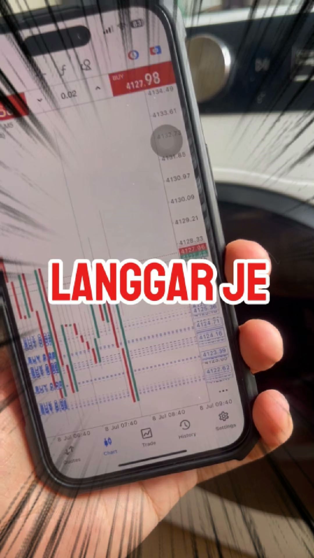 Metapips Facebook ad: Join kalau nak buat duit >>>