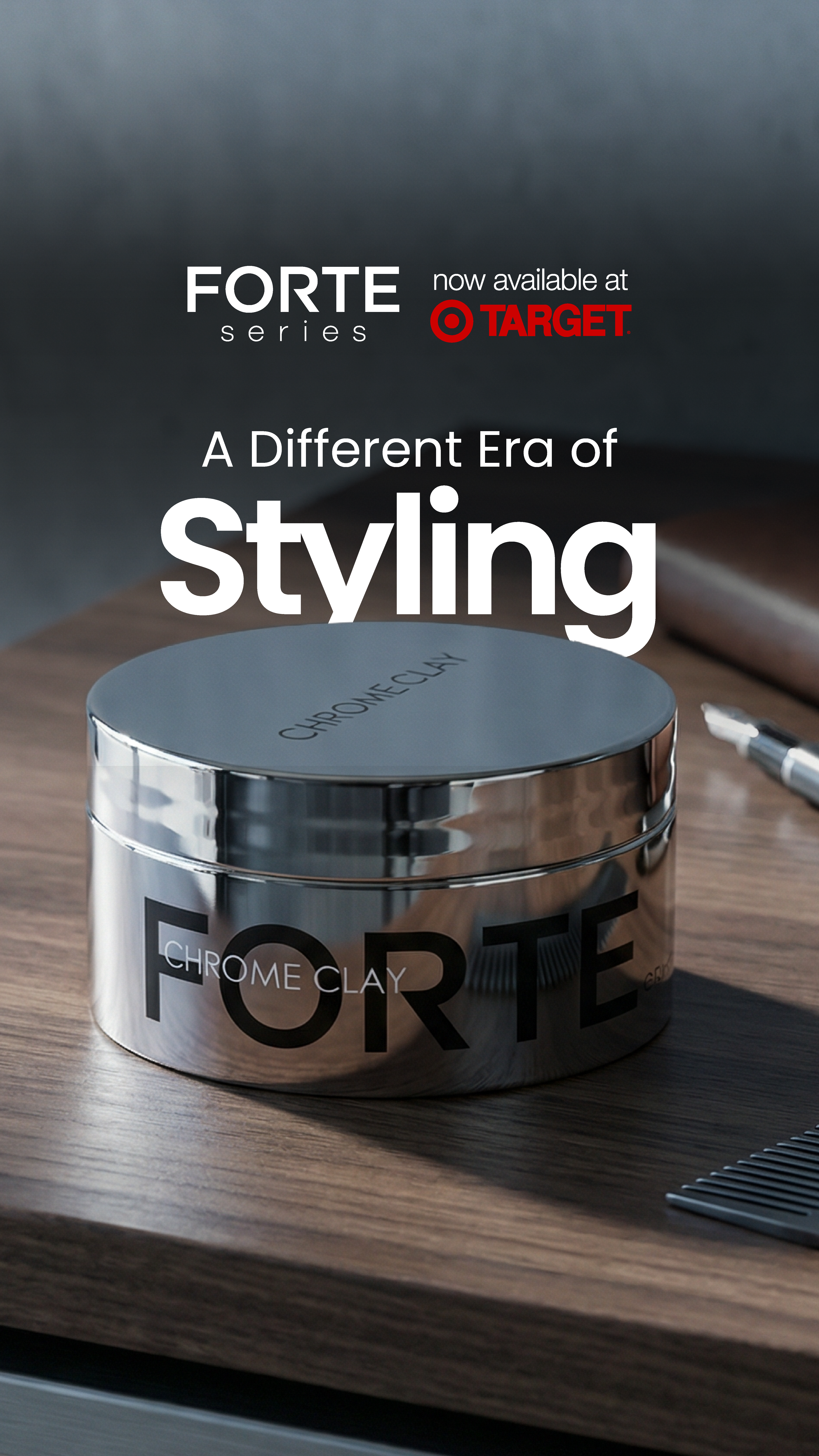 FORTE Series Facebook ad