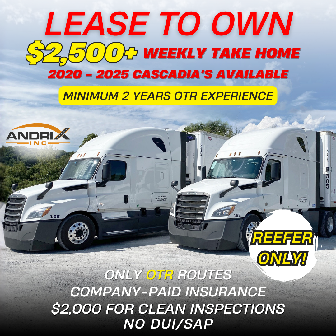 Andrix Inc. Facebook ad