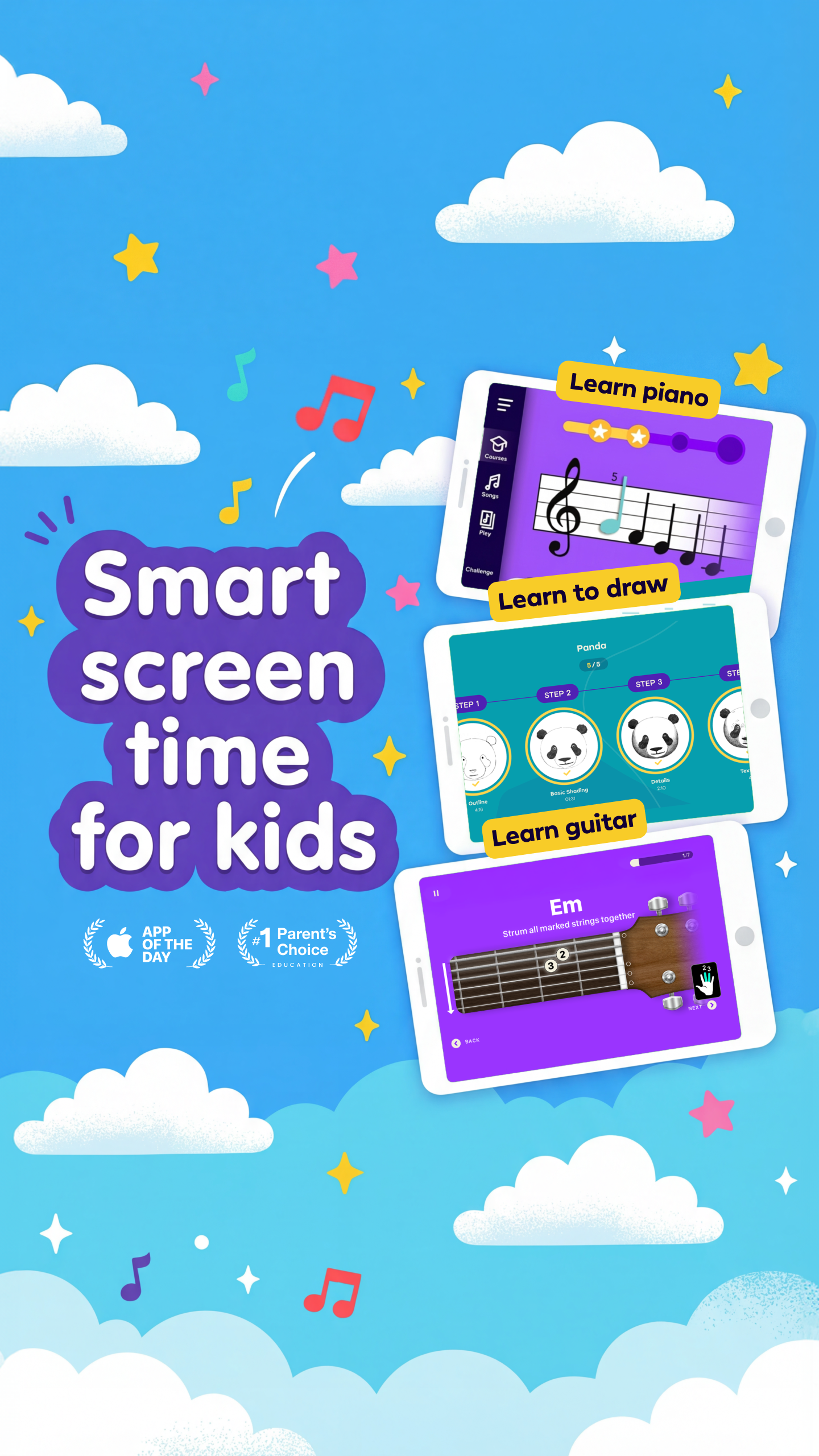 Simply - Kids Creative Hub Facebook ad