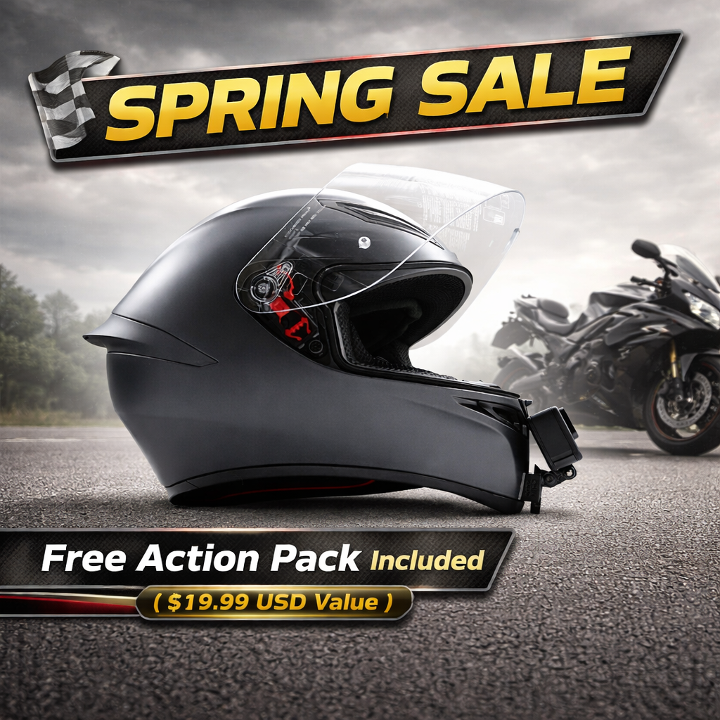 Chin Mounts Facebook ad