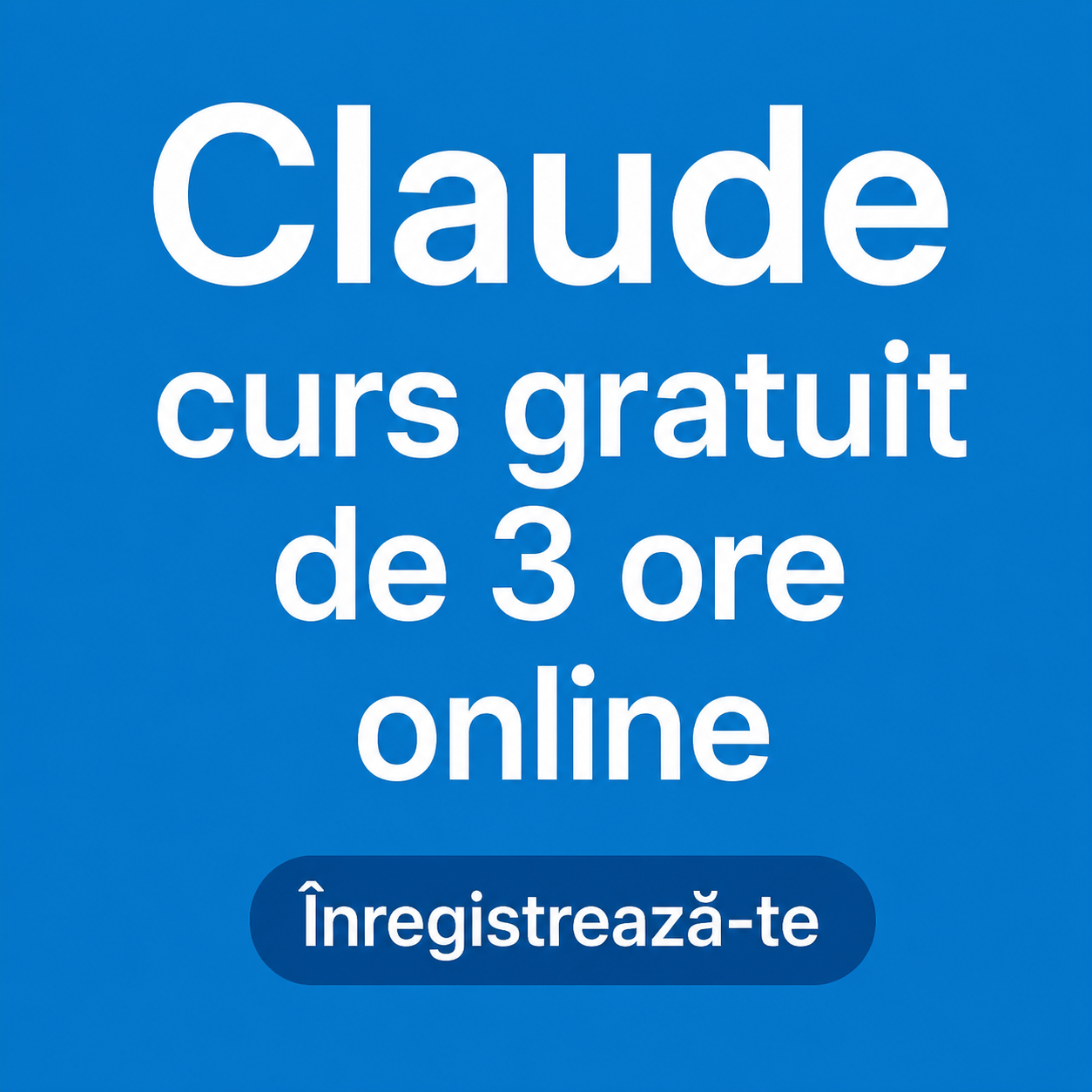 Alexei Chislaru Facebook ad: Înscrie-te gratuit