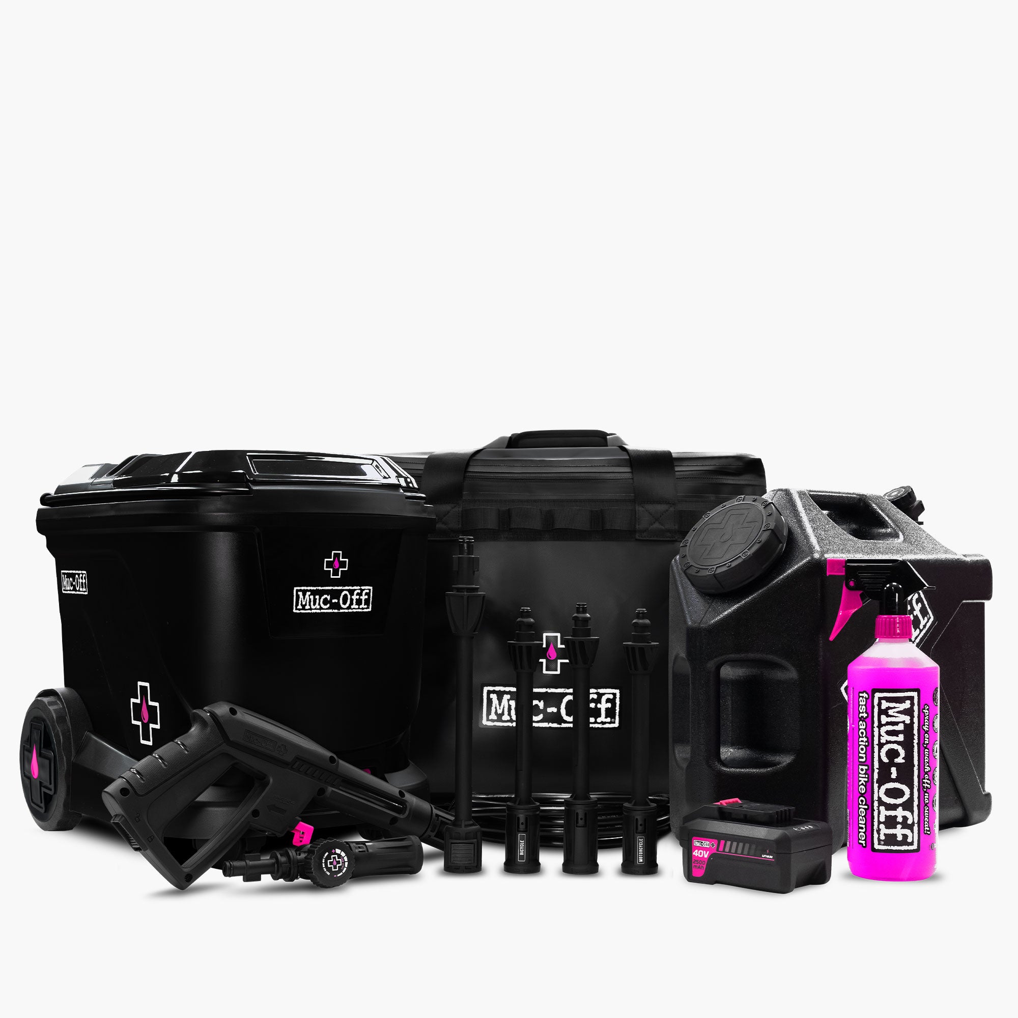 Muc-Off Facebook ad