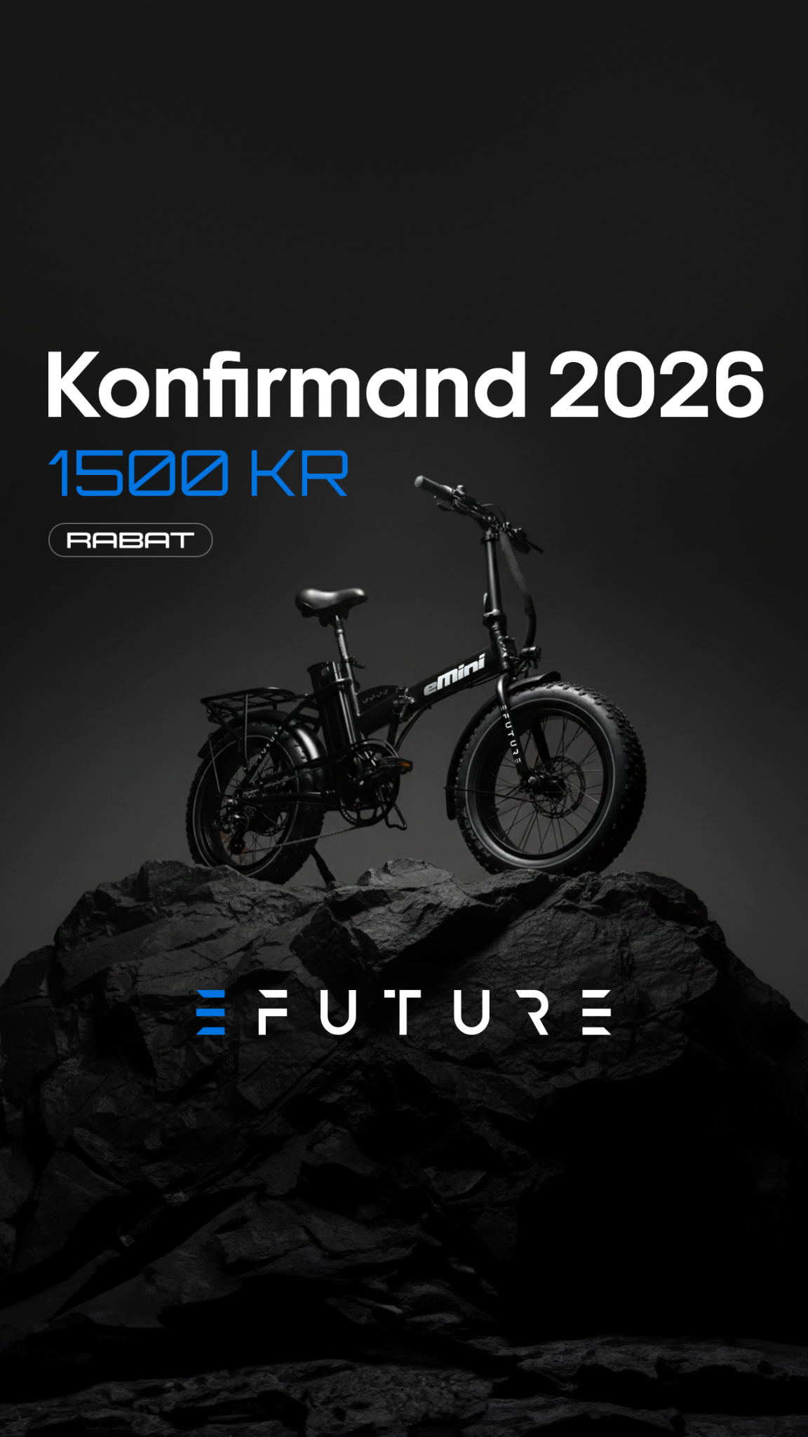 Efuture Facebook ad