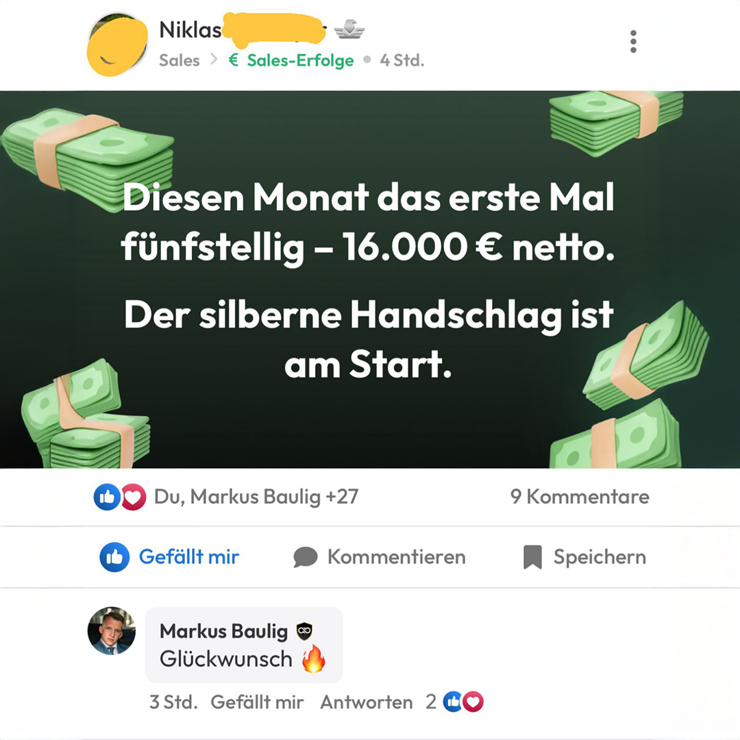 Andreas Baulig Facebook ad