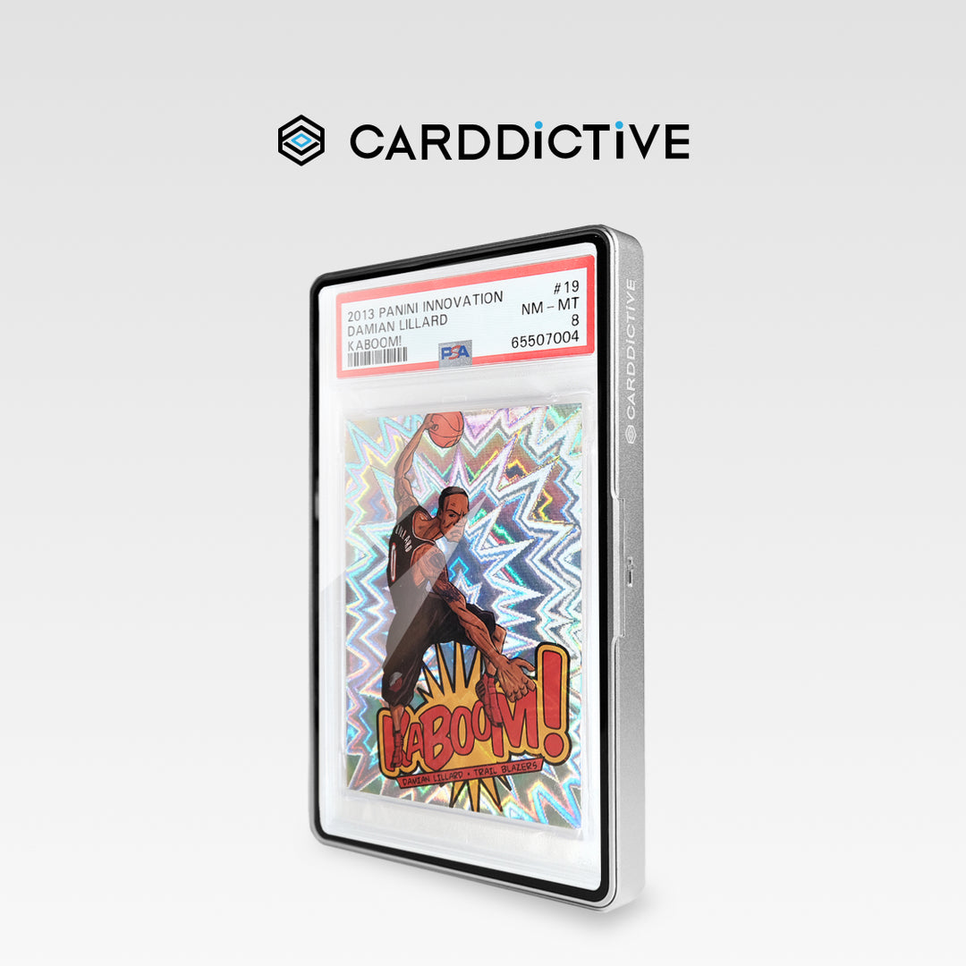 Carddictive Facebook ad: More Than Protection, It’s Presentation.