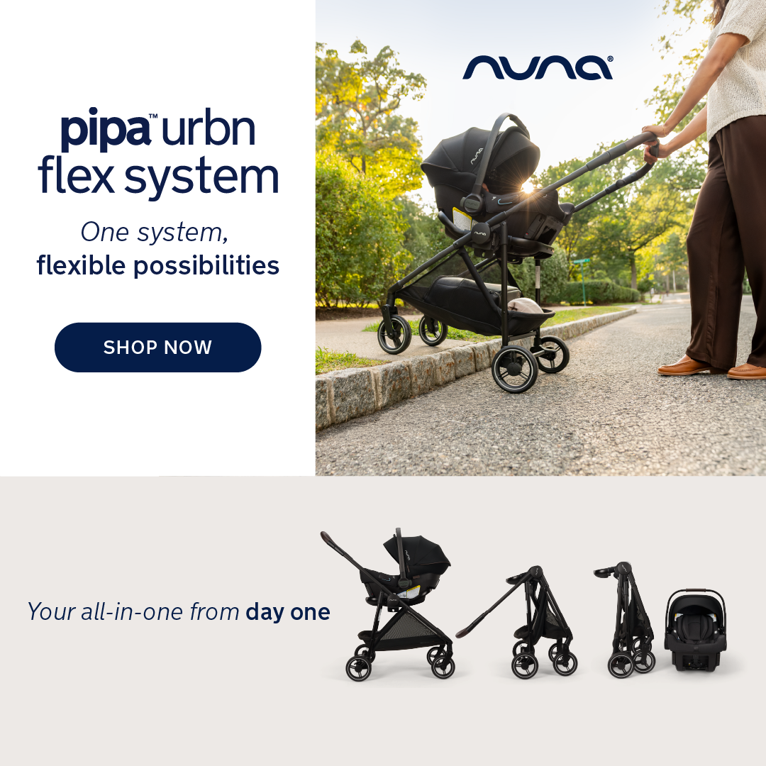 Nuna Facebook ad