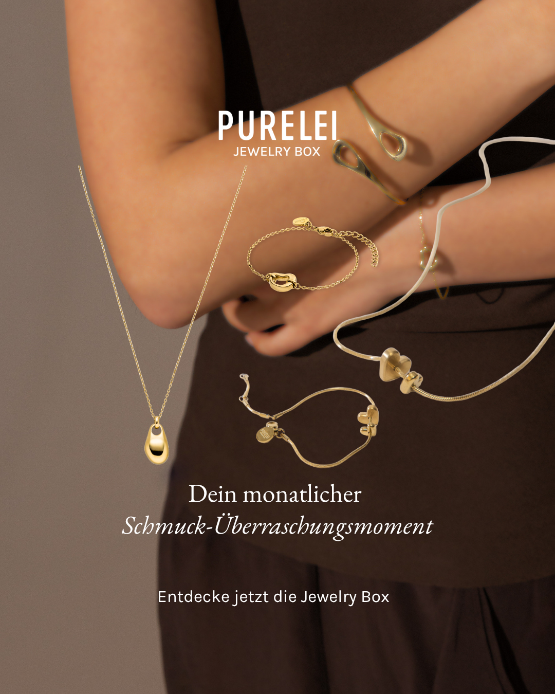 PURELEI Facebook ad