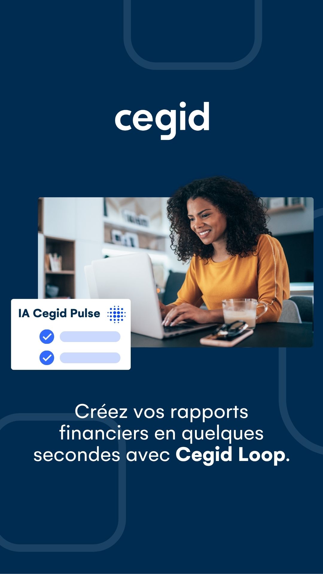Cegid Facebook ad