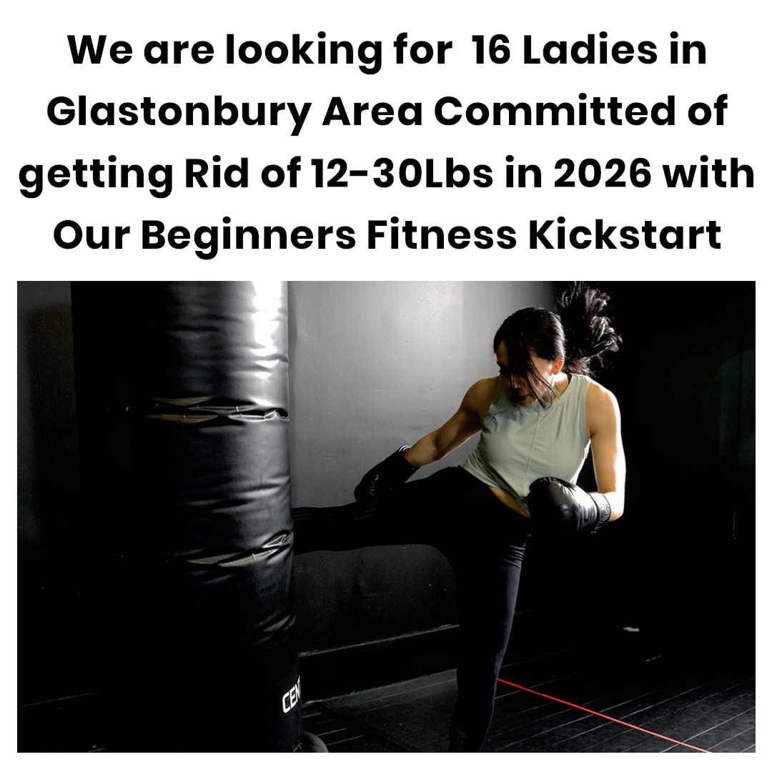 Glastonbury Kickboxing, CT Facebook ad
