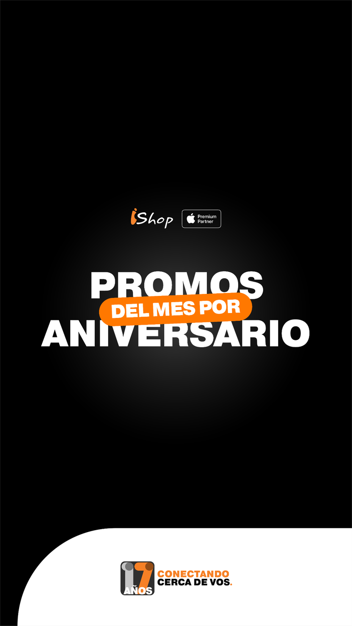 iShop Costa Rica Facebook ad: iShop Costa Rica | Apple Premium Partner, iPhone, Mac y Más