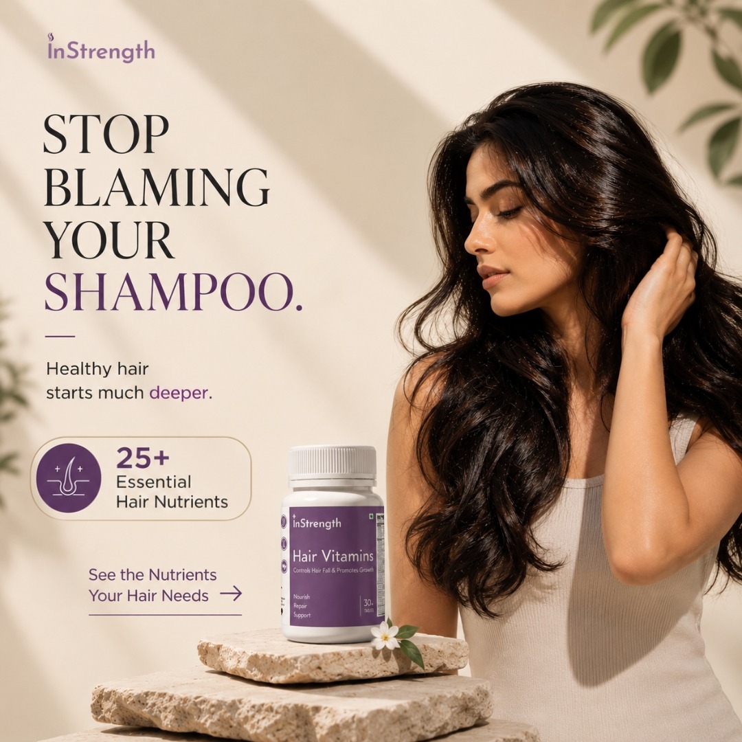 InStrength Facebook ad