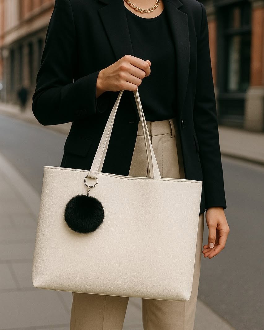 Ana Velázquez Facebook ad: Tote Bag Bolsas de Mano