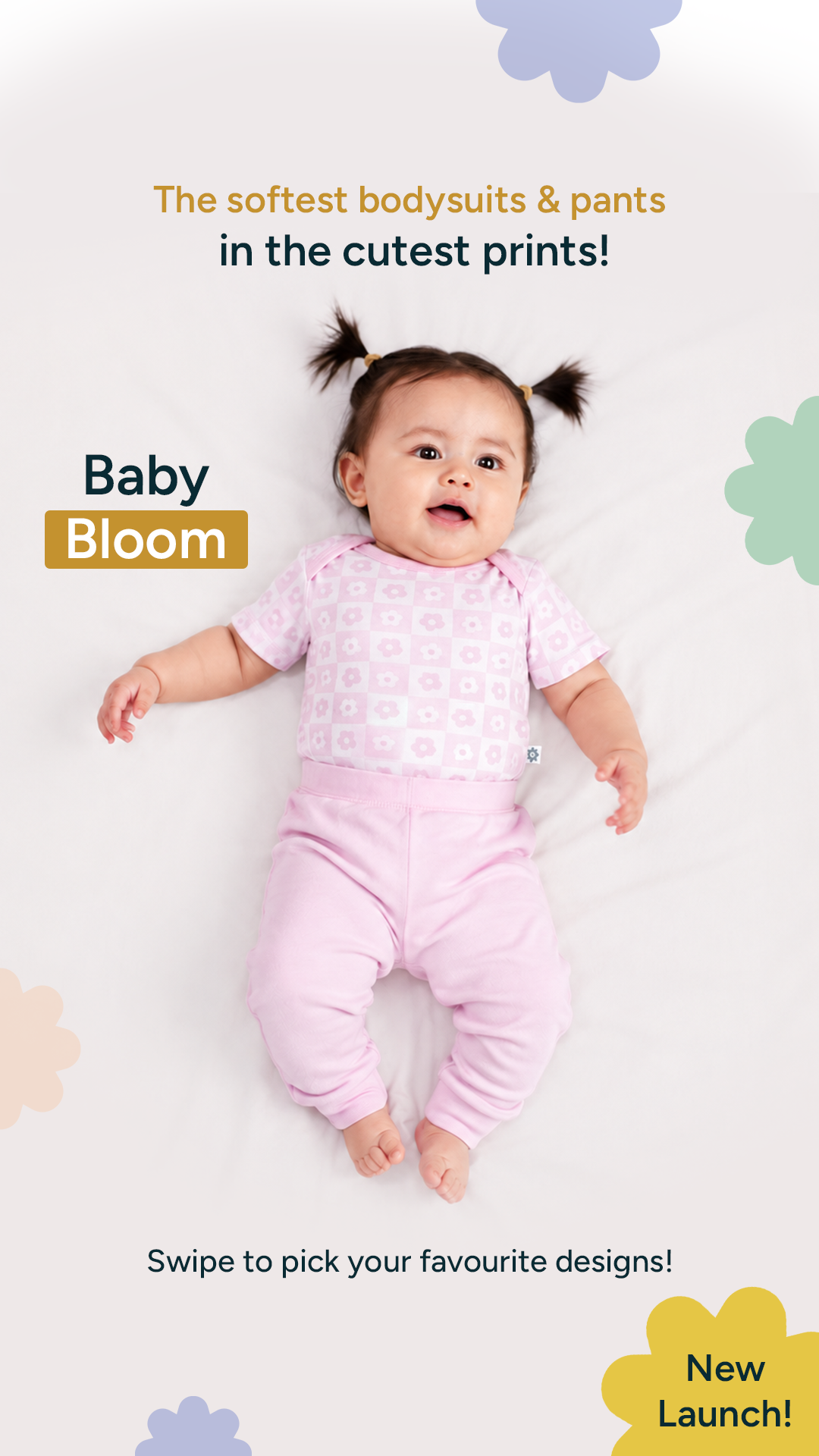 Nintara Baby India Facebook ad