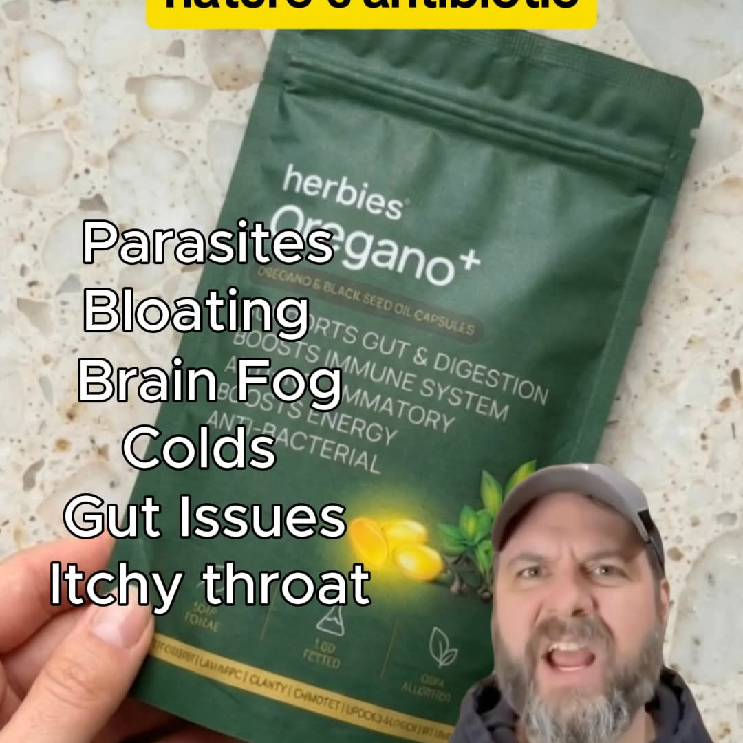 Herbies Co. Facebook ad