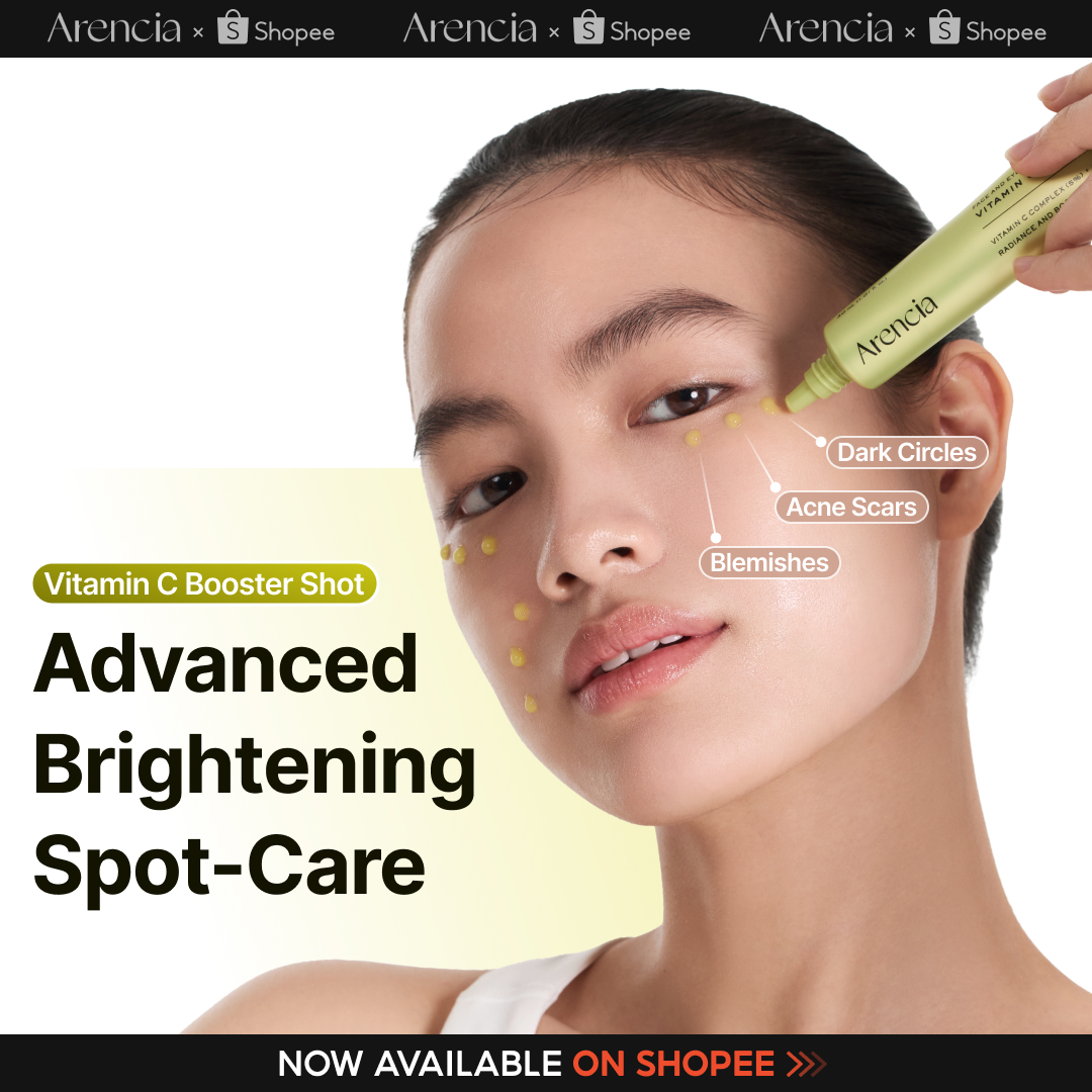Arencia Global Facebook ad