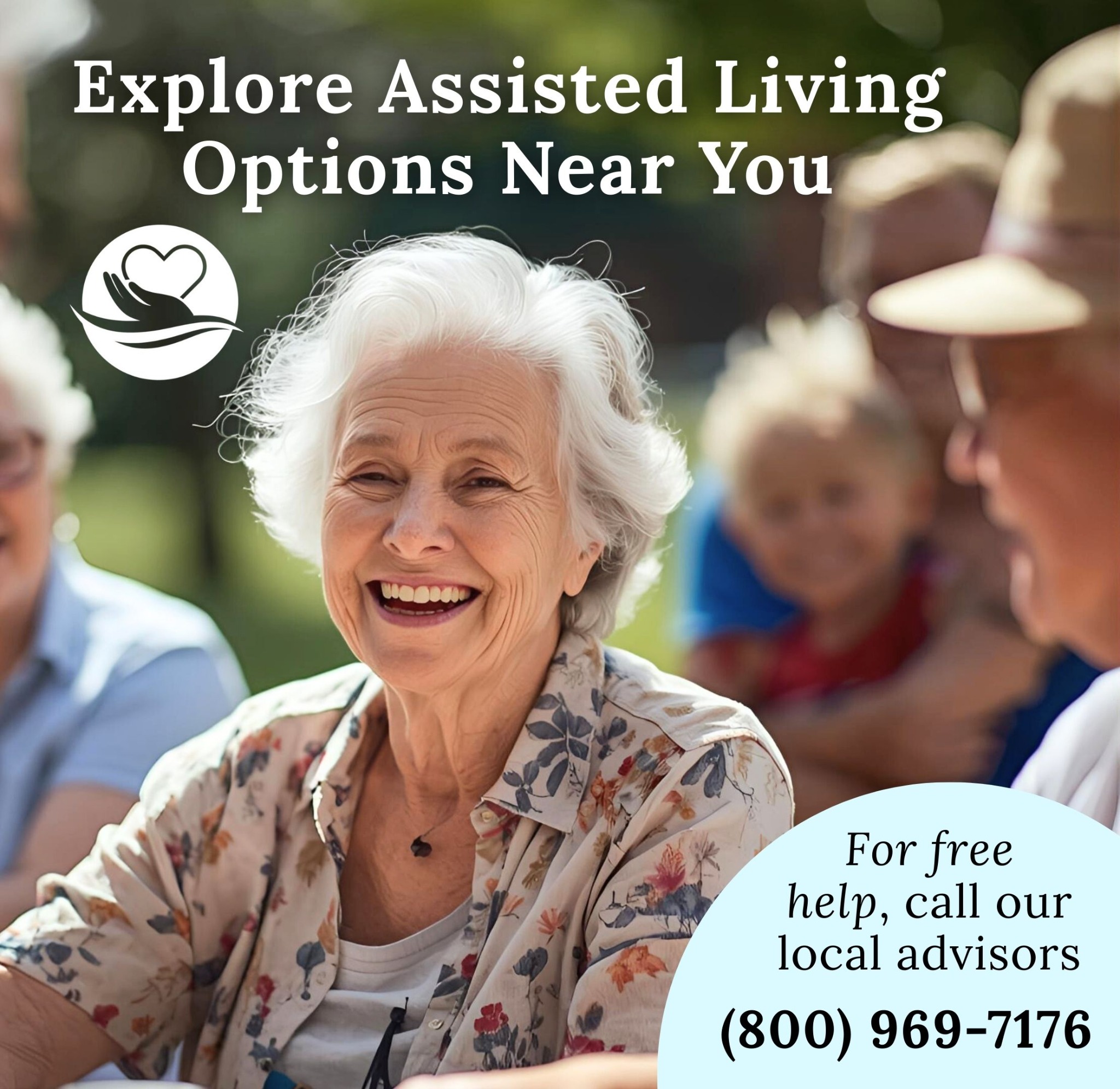 Senior Consulting Advisors - Florida Facebook ad: Expert Senior Living Advisors