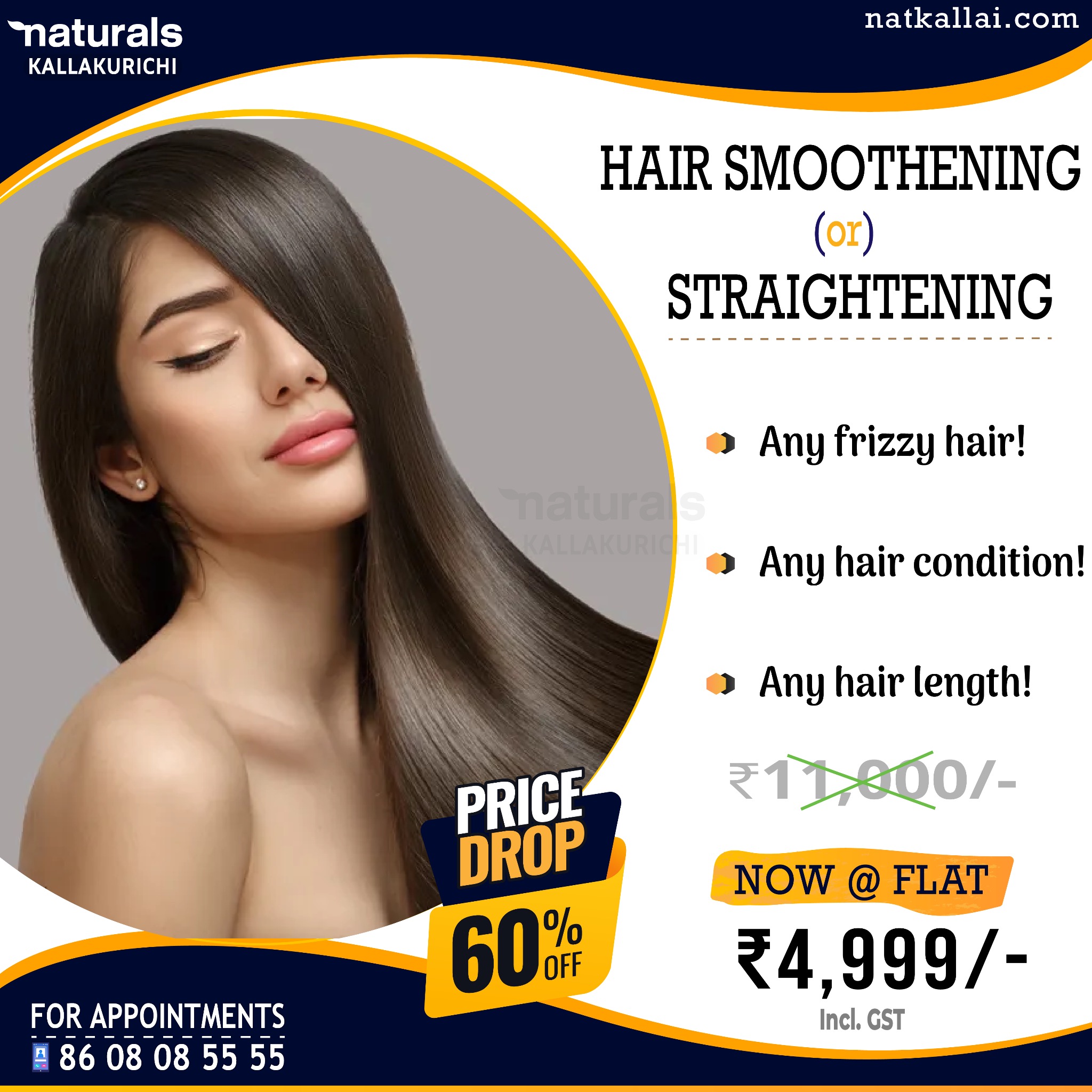 Naturals Kallakurichi Facebook ad