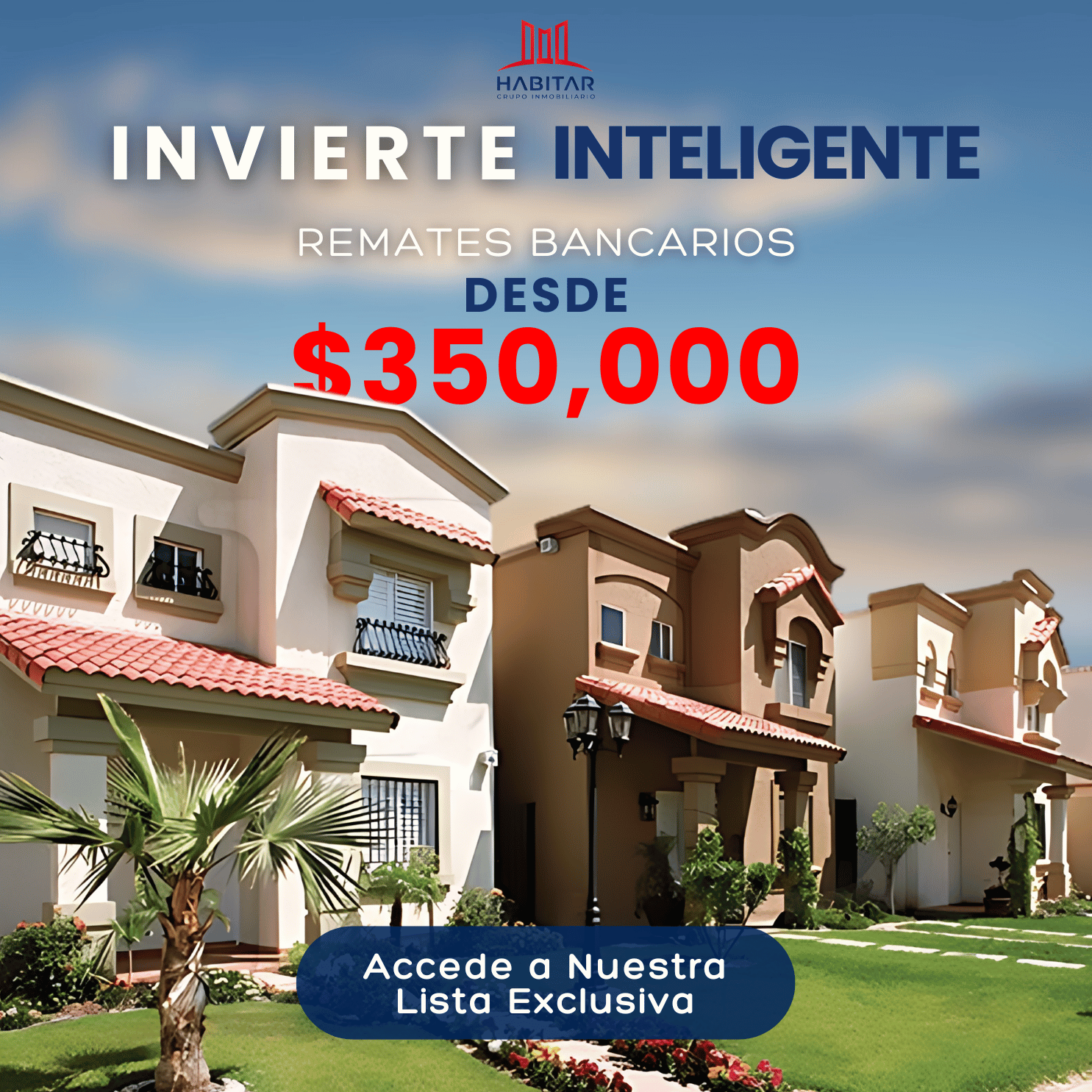 Habitar Grupo Inmobiliario Facebook ad