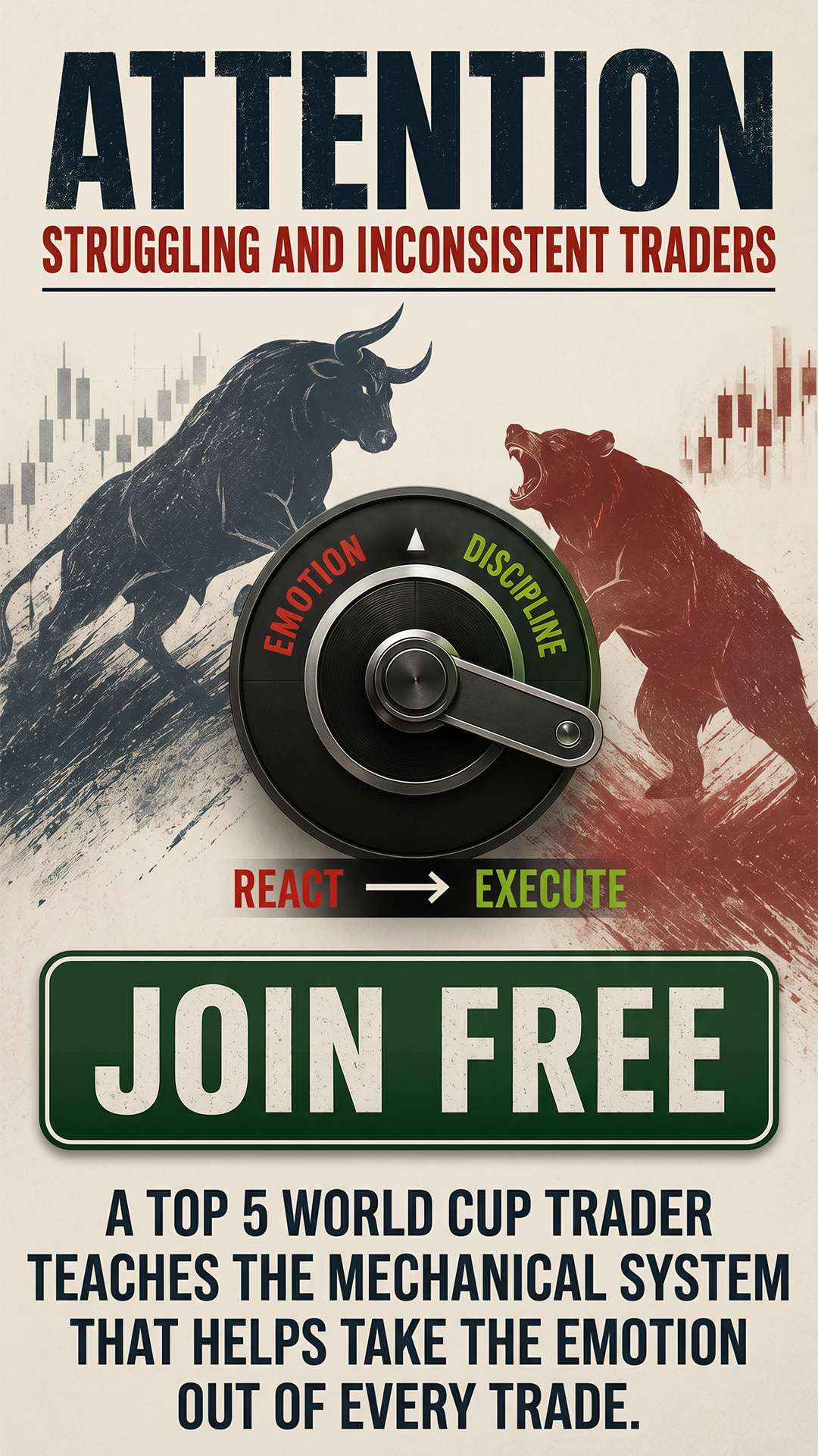 CPH Trading Academy Facebook ad from Jun 16, 2026