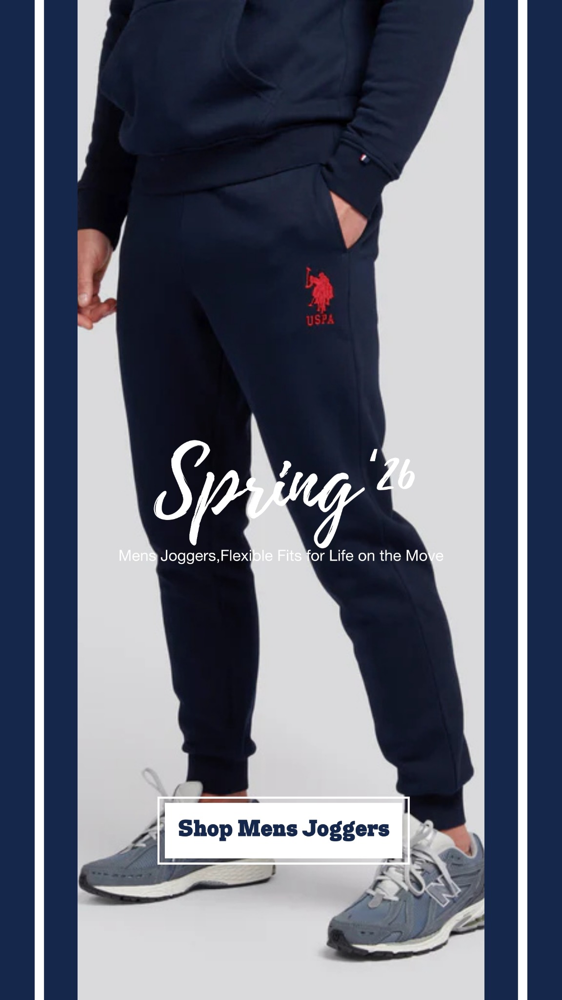 U.S. Polo Assn. United Kingdom Facebook ad