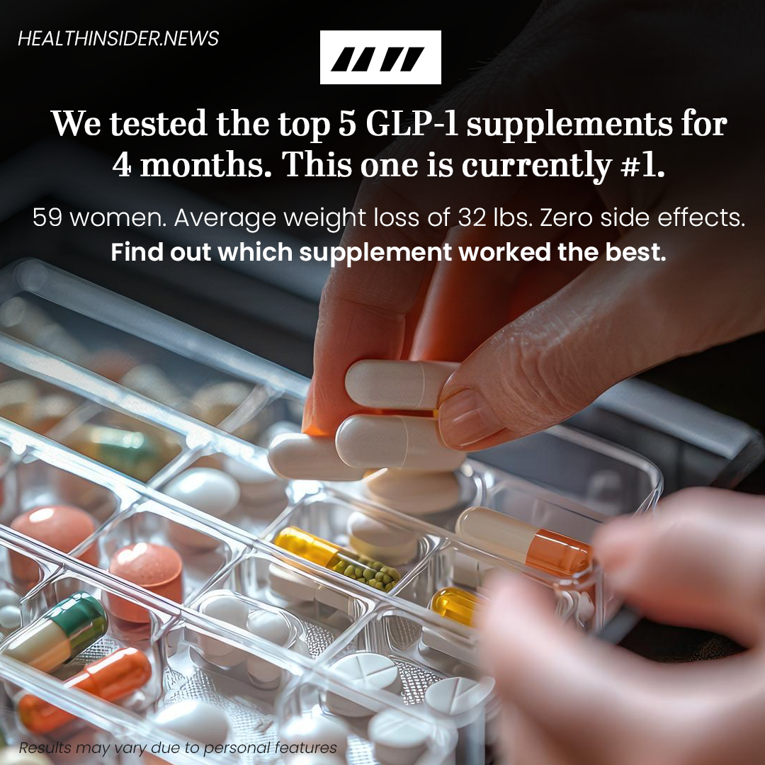 Health Insider Facebook ad