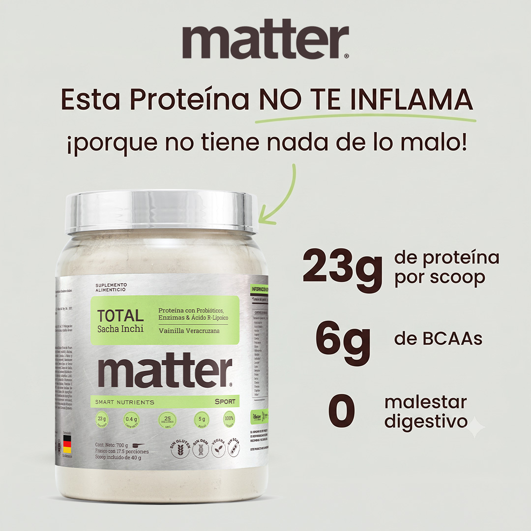 Matter Smart Nutrients Facebook ad