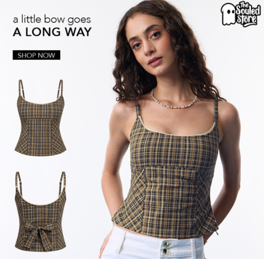The Souled Store Facebook ad