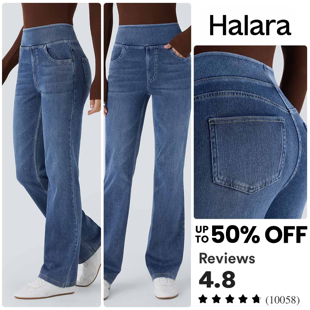 Halara Europe Facebook ad