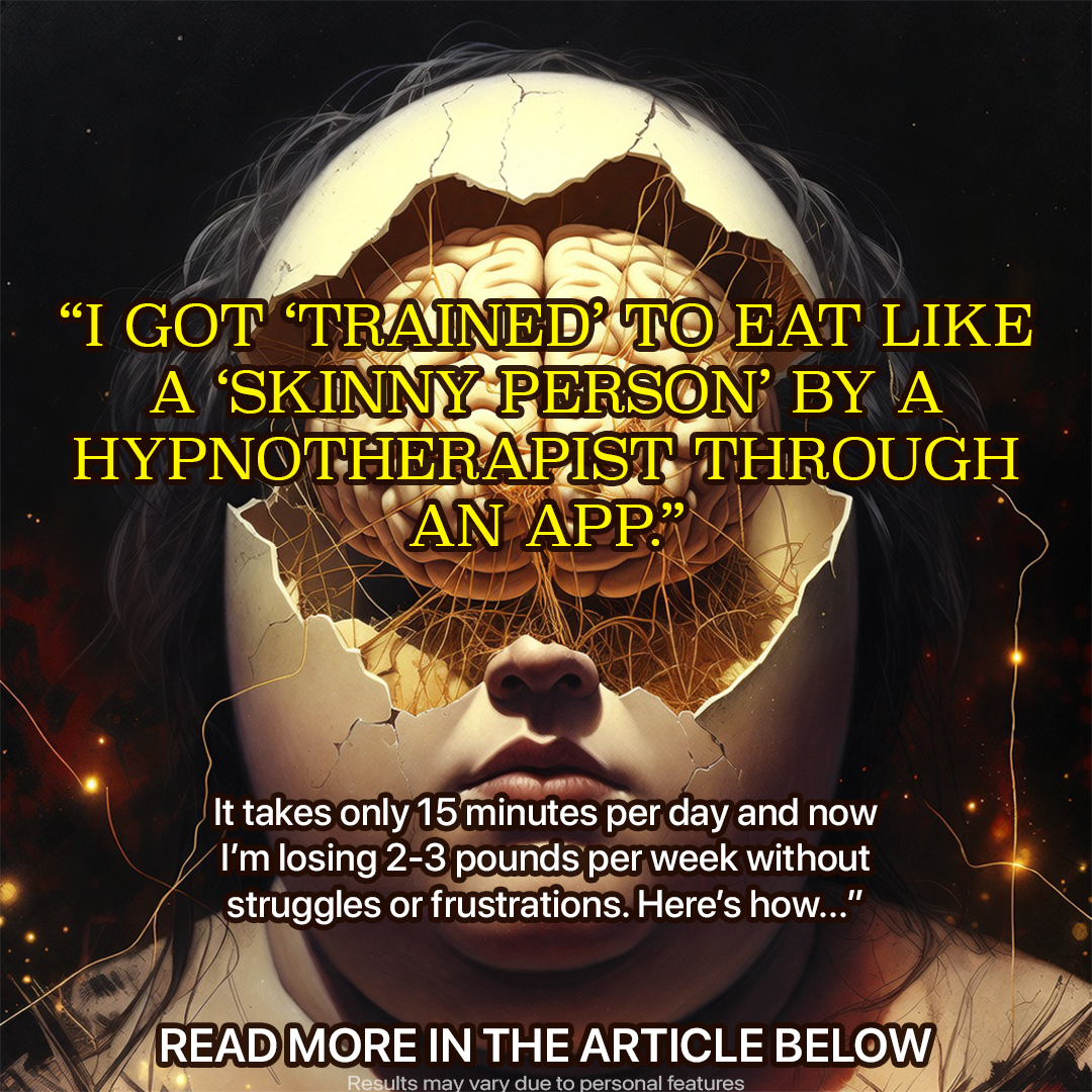 Kure for Hypnotherapy Facebook ad
