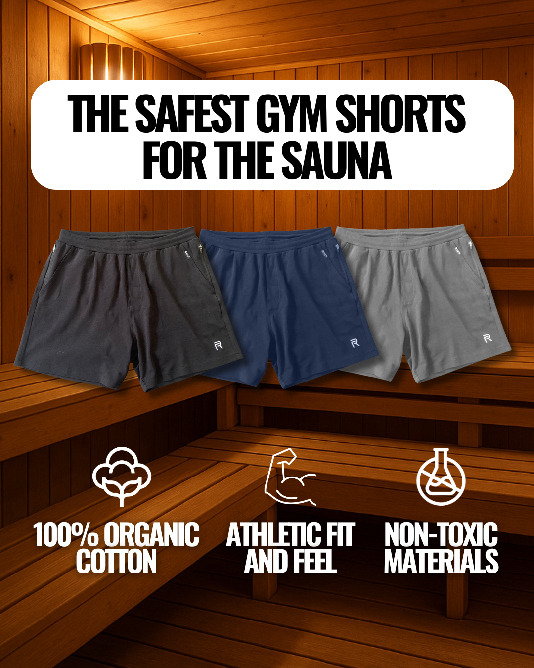Ryker Clothing Facebook ad