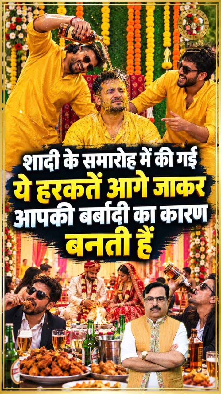 Astro Beyond Stars Facebook ad: शादी के समारोह में की गई ये हरकतें…