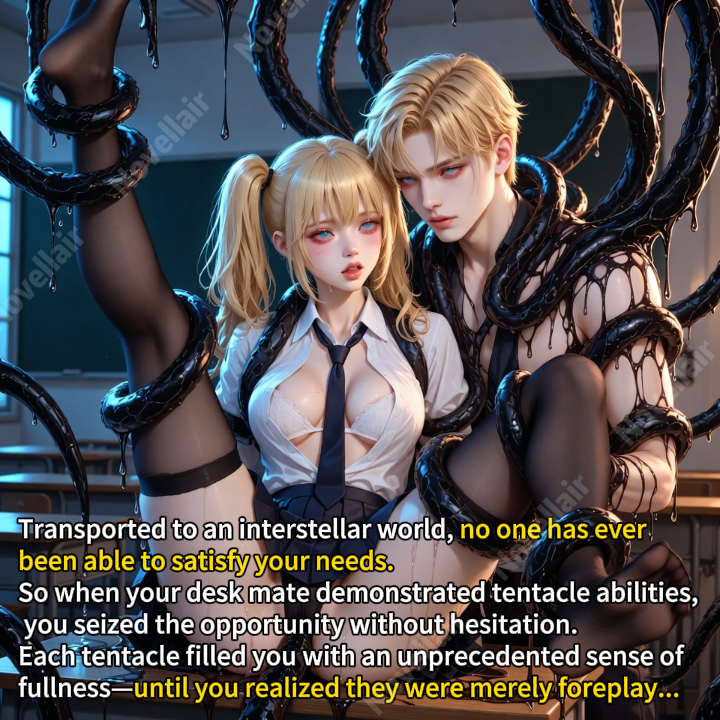 Epic Novel-Novellair Facebook ad: Click here to Read on More Spicy Chapters