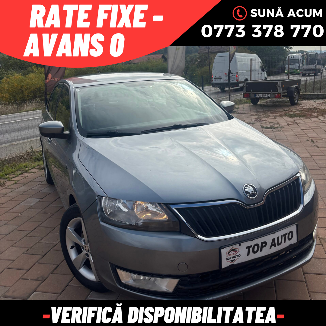 Top Auto Valcea Facebook ad: 6499 euro