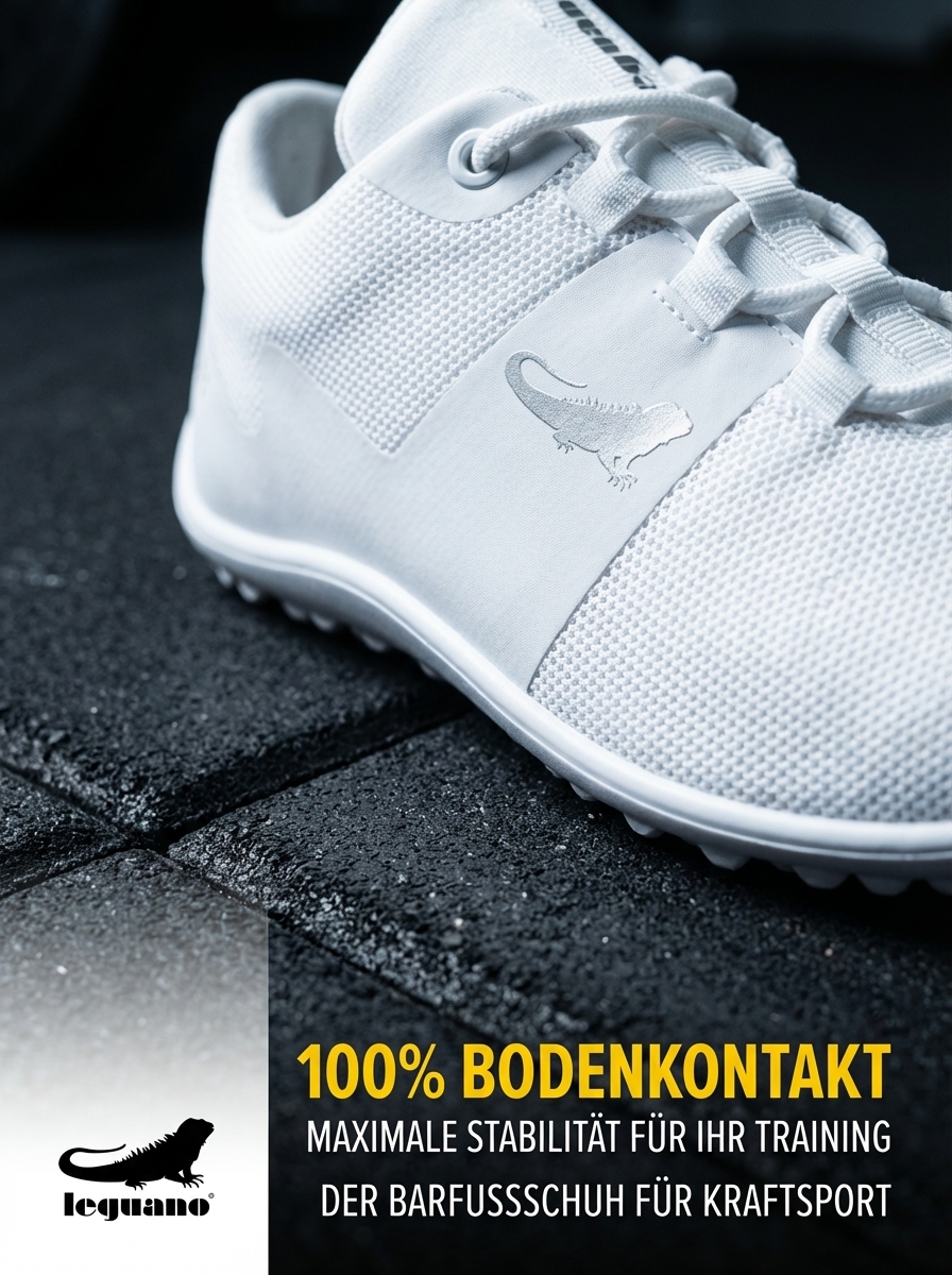 leguano Barfußschuhe Facebook ad