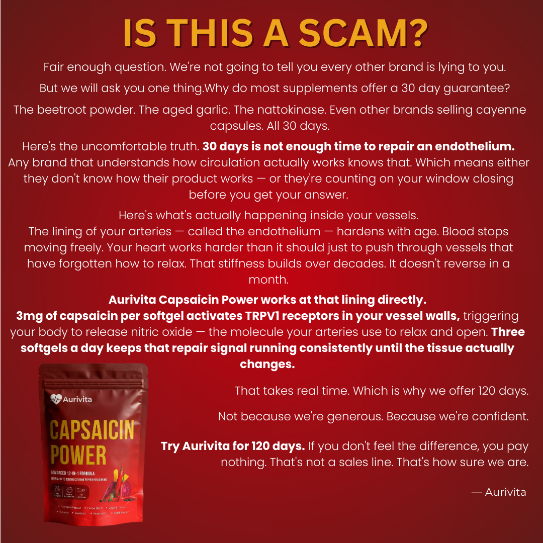 Aurivita - formerly Auri Labs Facebook ad