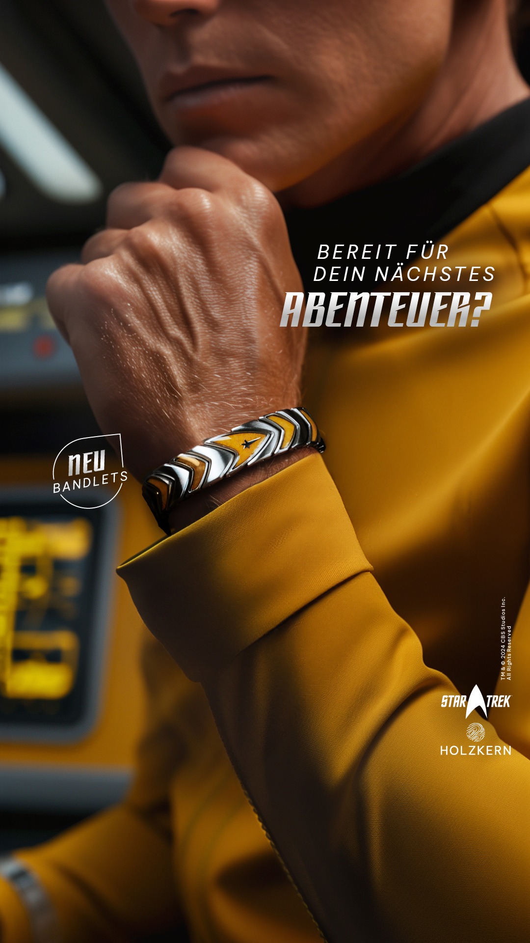 Paramount+ Facebook ad