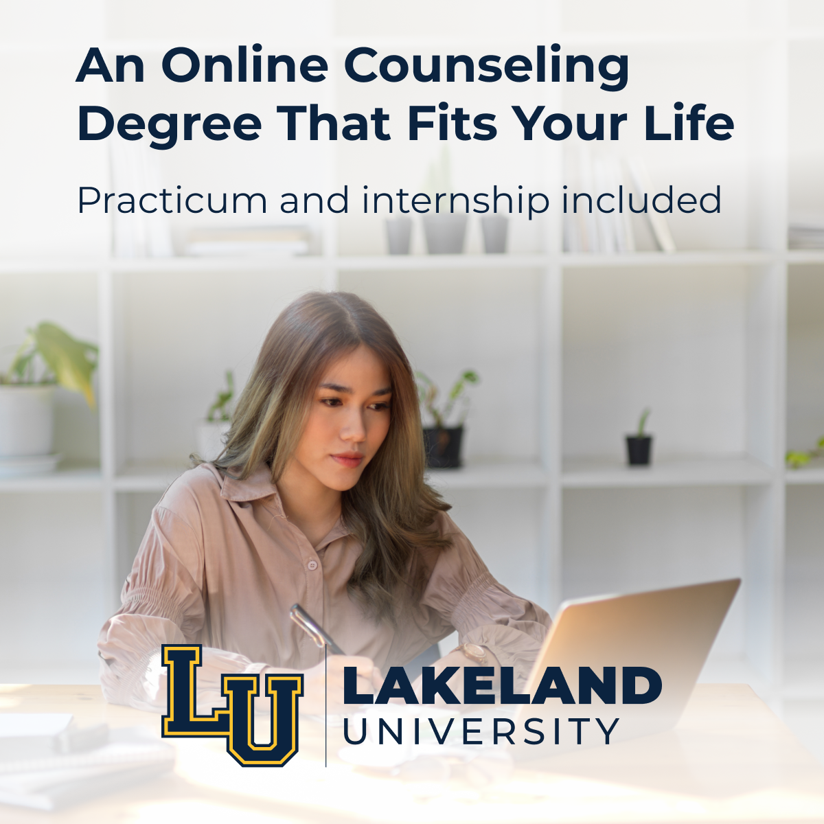 Lakeland University - WI Facebook ad from Jun 9, 2026