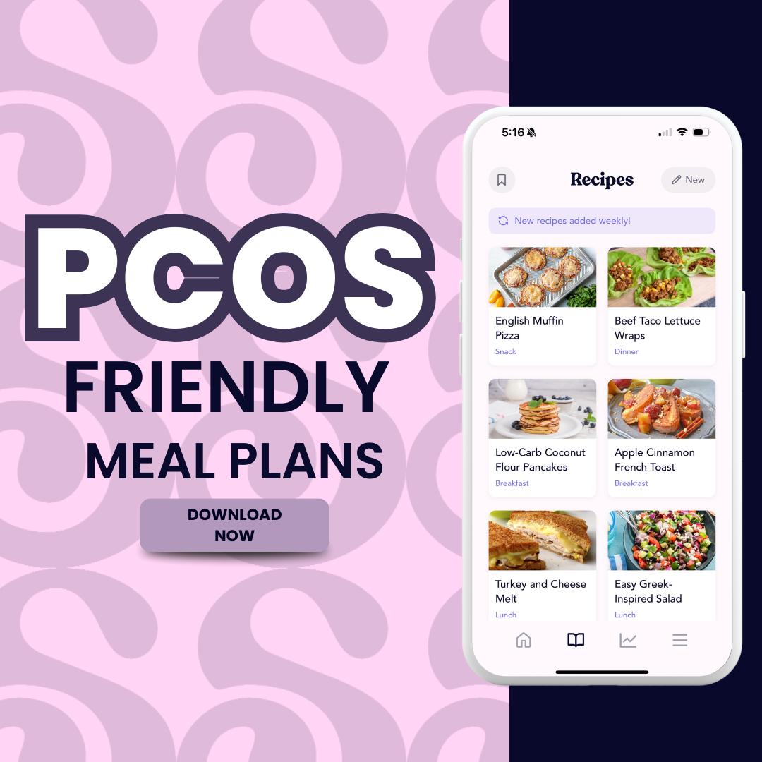 PCOS Help App - Slayyy Facebook ad: The viral PCOS Help app now available!