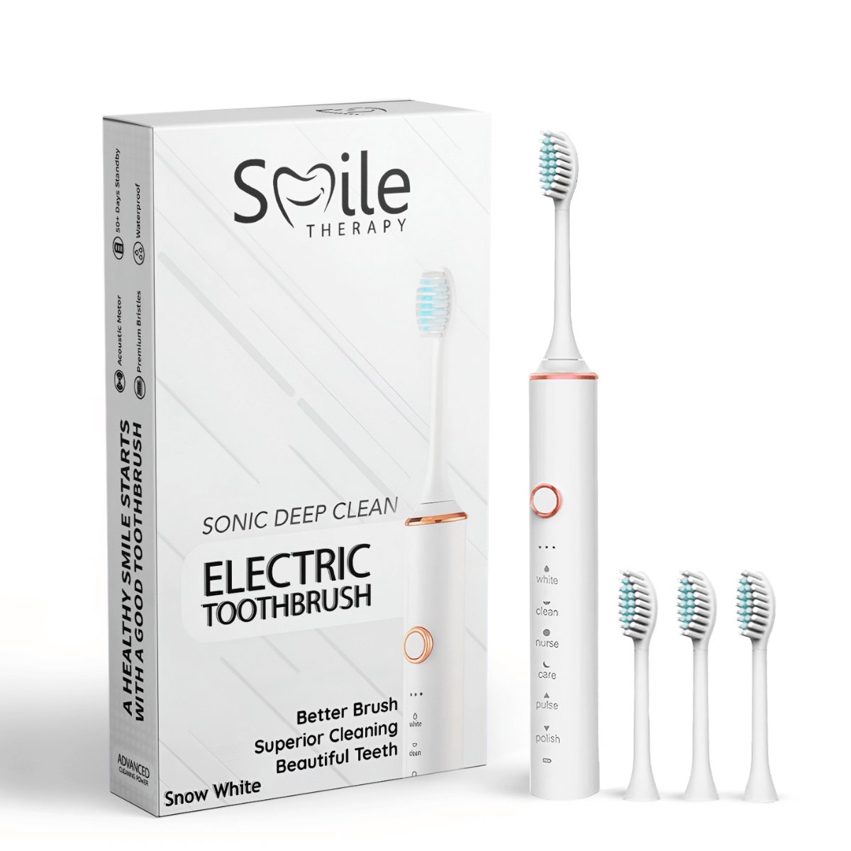 SmileTherapy Facebook ad