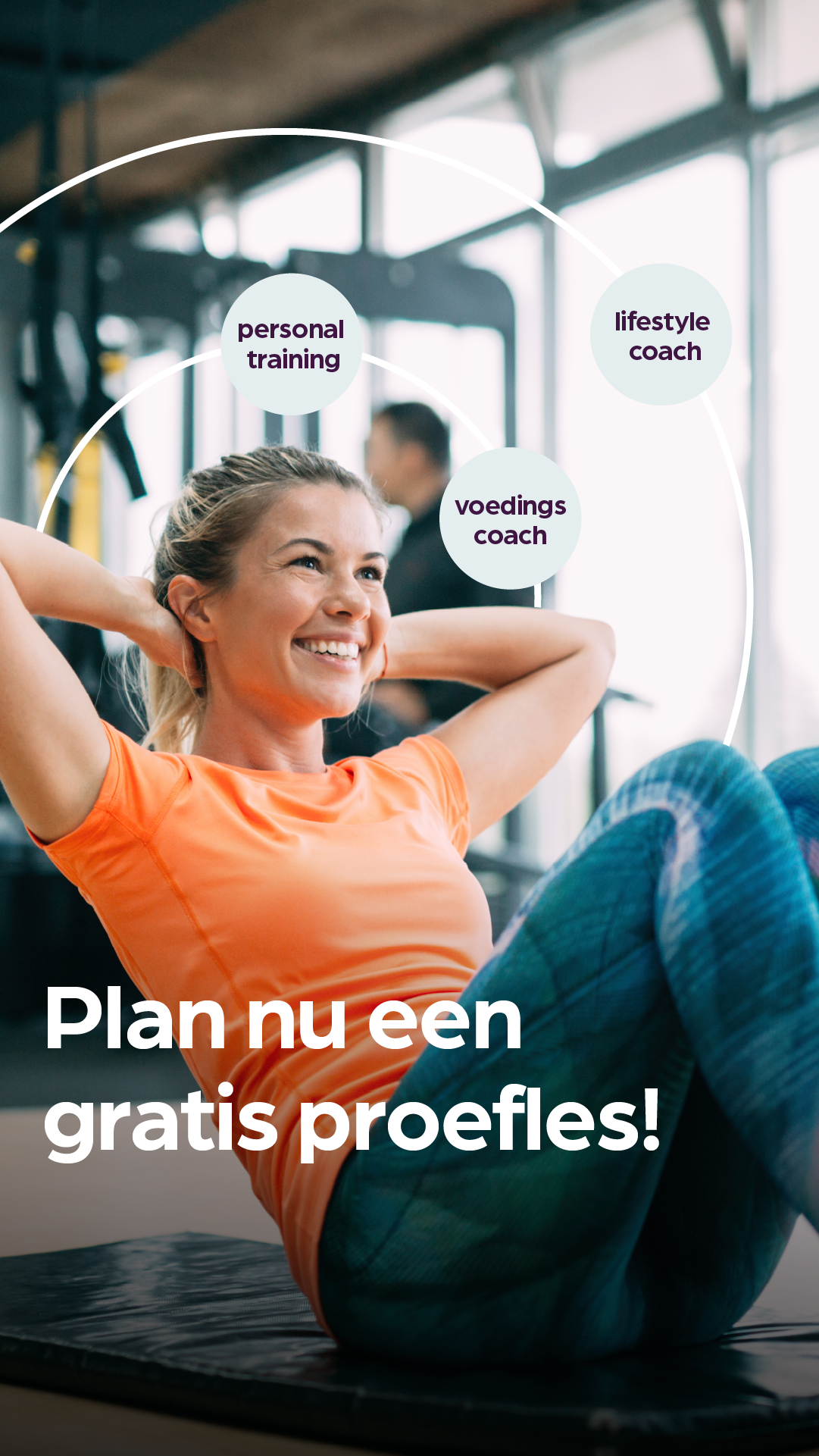 Fitz Beter Gezond Facebook ad