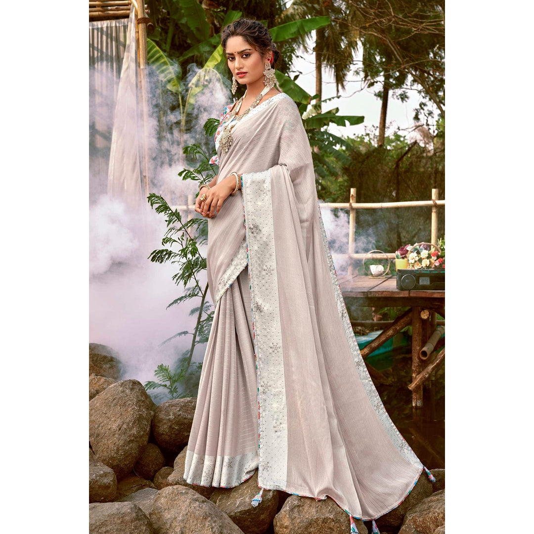 Karagiri Facebook ad: Where tradition meets modern elegance.