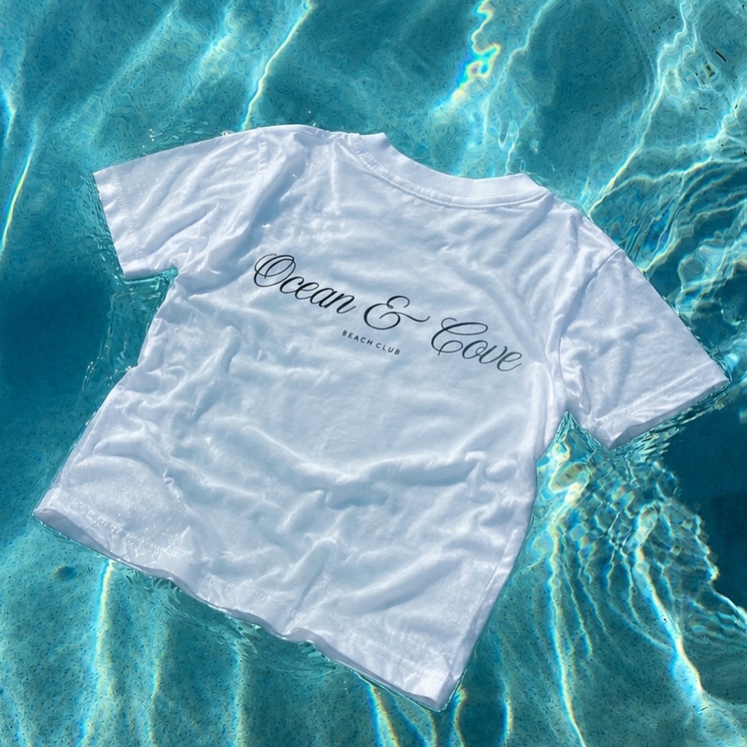 Ocean & Cove Facebook ad: Summer Collection