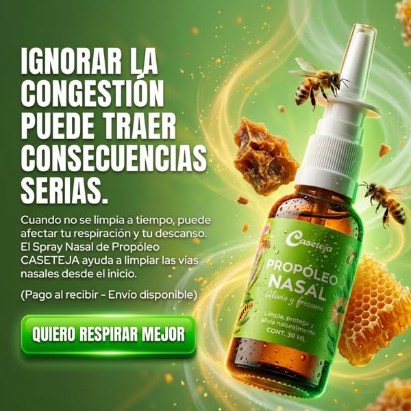 Bionatural Facebook ad