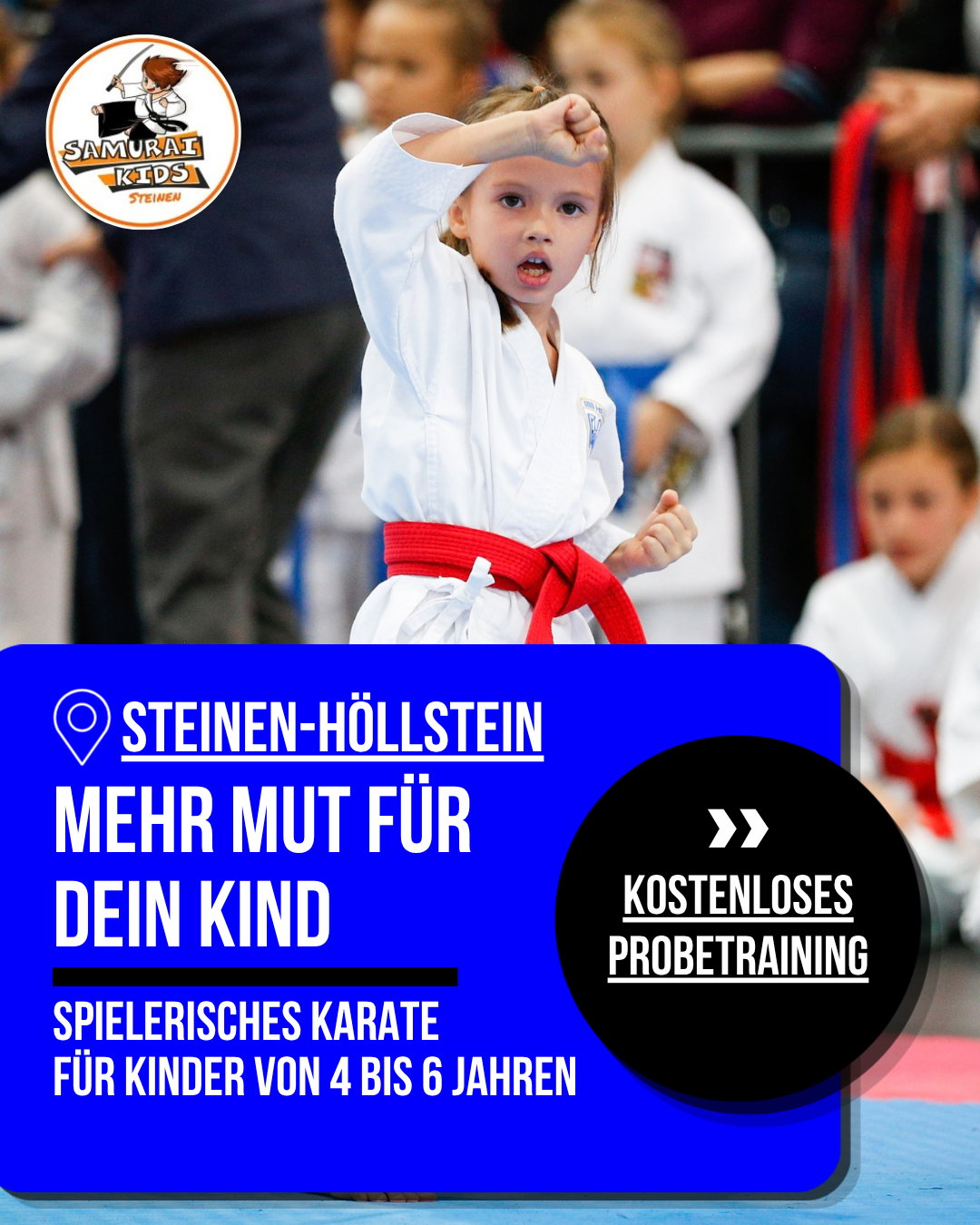 Budocenter Steinen-Maulburg-Wiesental Facebook ad from Jun 22, 2026