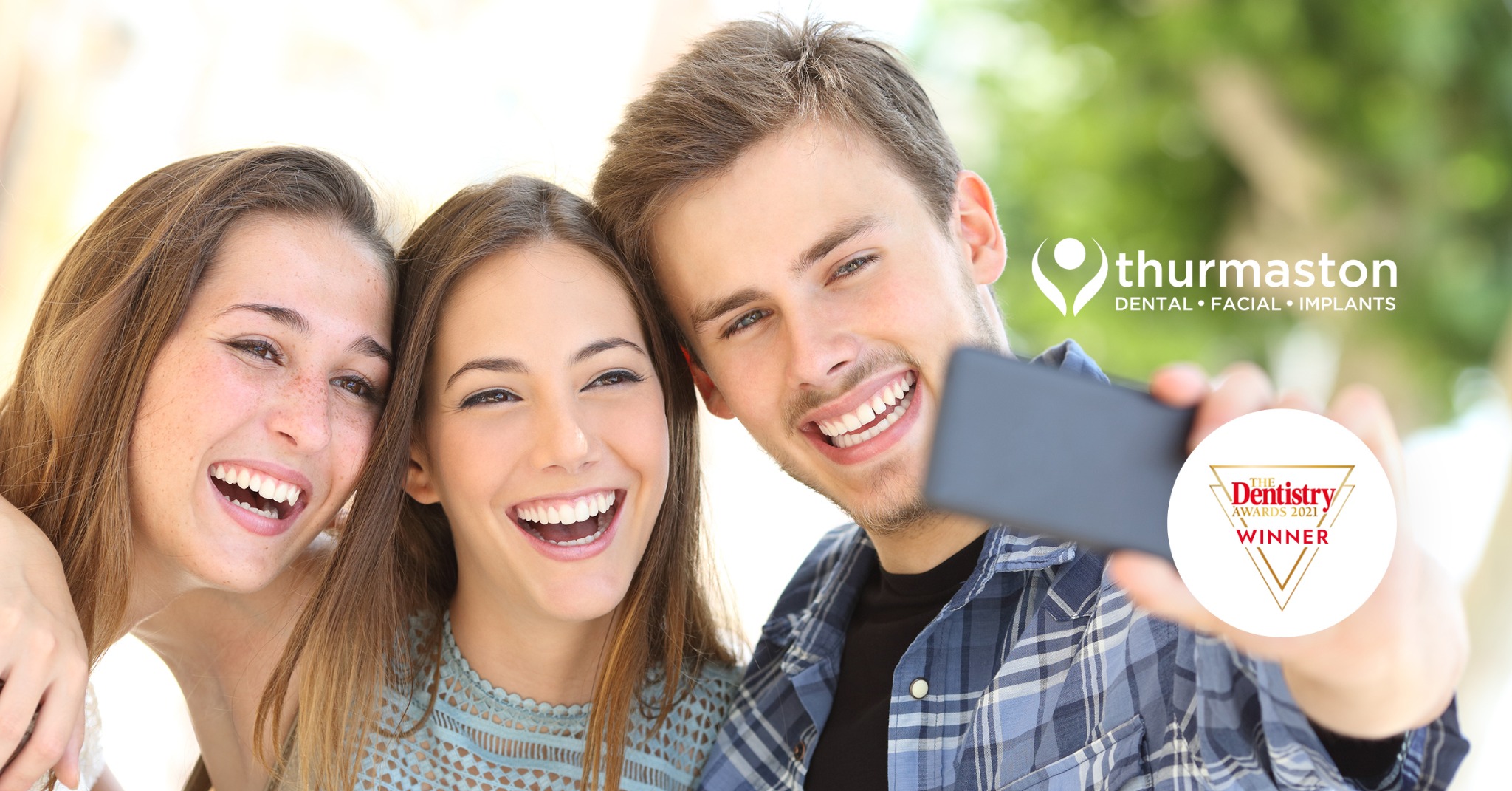 Thurmaston Dental Practice Facebook ad