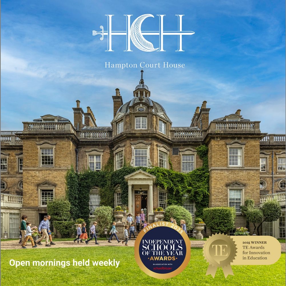 Richmond and Twickenham Times Facebook ad: Discover Hampton Court House