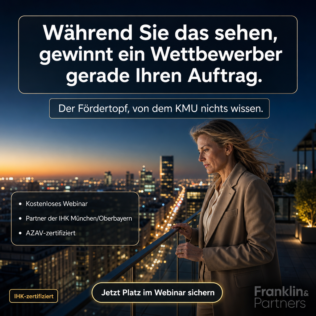 Franklin&Partners Facebook ad