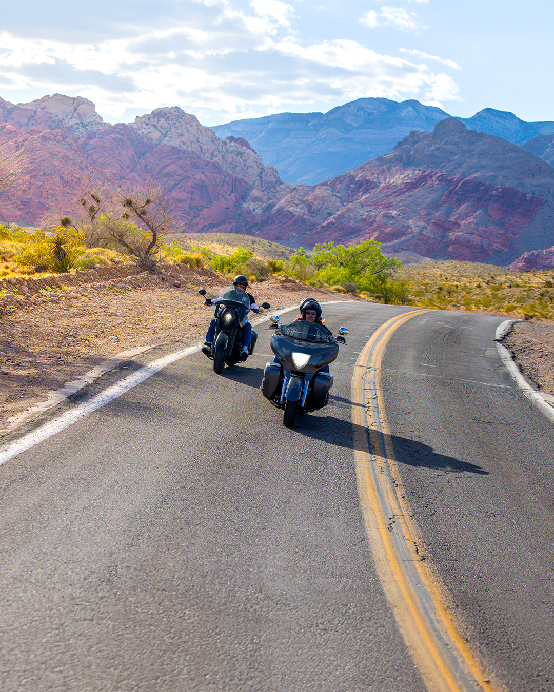 AARP Media Ad Network Facebook ad: Protect Your Ride